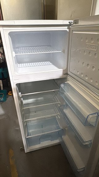 Nevera Beko Blanca