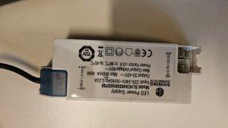 Paneles LED Techo/Pared Leroy Merlin