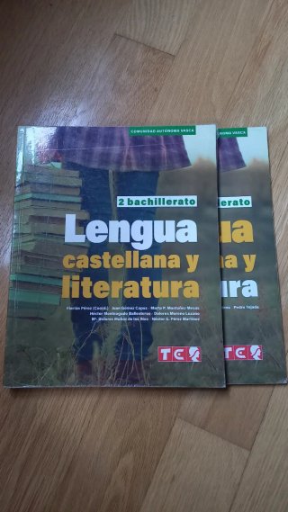 LENGUA CASTELLANA Y LITERATURA 2º BACHTO. - CAV...