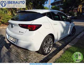 Opel Astra 2015