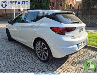 Opel Astra 2015