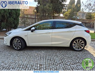 Opel Astra 2015