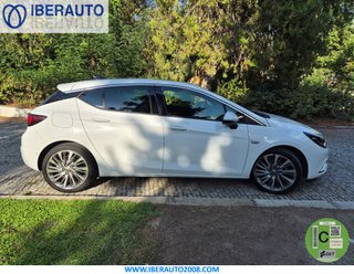 Opel Astra 2015