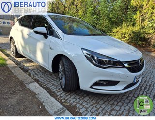 Opel Astra 2015