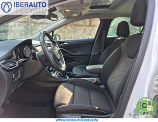 Opel Astra 2015