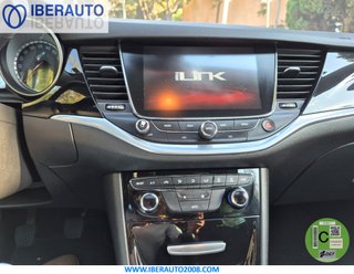 Opel Astra 2015