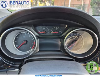 Opel Astra 2015