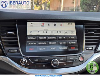 Opel Astra 2015