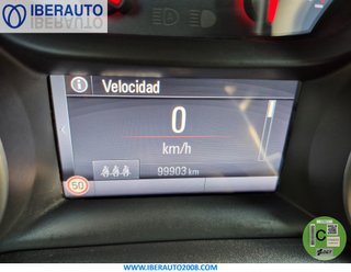 Opel Astra 2015