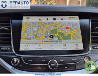 Opel Astra 2015