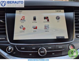 Opel Astra 2015