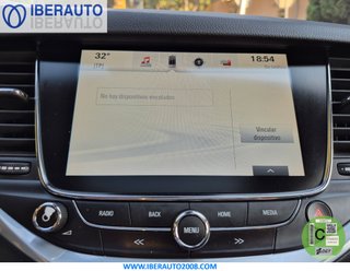 Opel Astra 2015