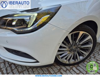 Opel Astra 2015