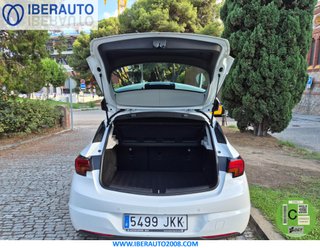 Opel Astra 2015