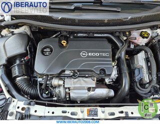 Opel Astra 2015