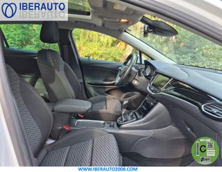 Opel Astra 2015