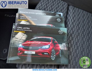 Opel Astra 2015