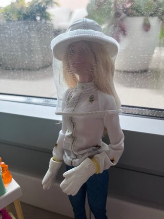 Barbie Apicultora con Accesorios