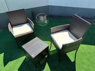 CONJUNTO TERRAZA COMPACTO
