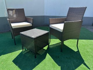 CONJUNTO TERRAZA COMPACTO