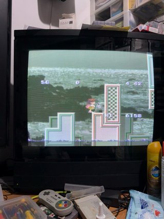 Umihara Kawase Super Famicom SNES TNN