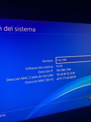 PS4 Slim 500GB Negra