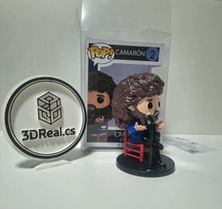 Funko Pop Camarón de la Isla