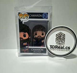 Funko Pop Camarón de la Isla