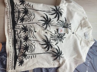 Lote Ropa Kappa XL Negra, Azul, Gris