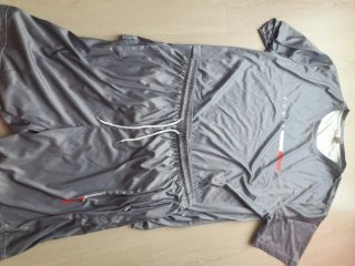 Lote Ropa Kappa XL Negra, Azul, Gris