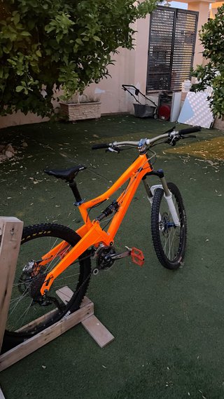 Orange 5 2016