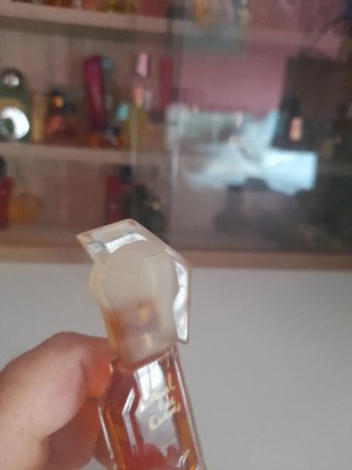 Miniatura Perfume Miguel de Cuevas Vintage
