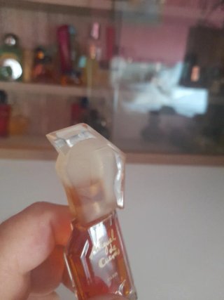 Miniatura Perfume Miguel de Cuevas Vintage
