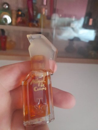 Miniatura Perfume Miguel de Cuevas Vintage
