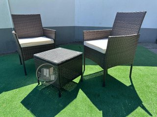 CONJUNTO TERRAZA COMPACTO