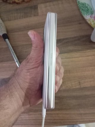 Samsung Z Fold 4 5G Blanco