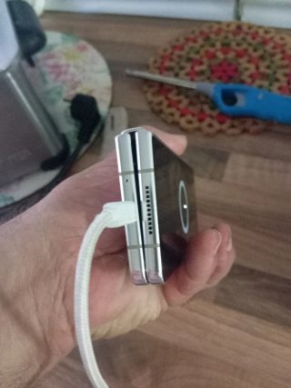 Samsung Z Fold 4 5G Blanco