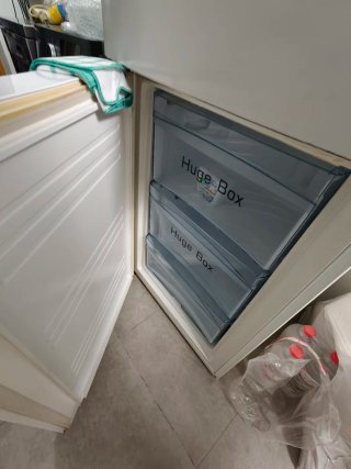 Nevera Haier Blanca