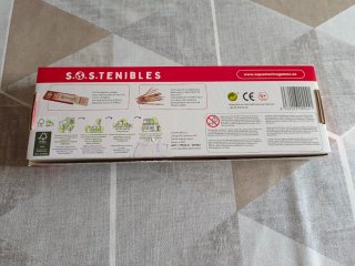 Juego Mikado S.O.S. TENIBLES