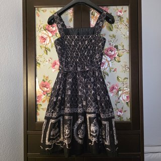 Vestido Japonés Innocent World Gothic Lolita