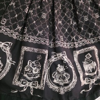 Vestido Japonés Innocent World Gothic Lolita