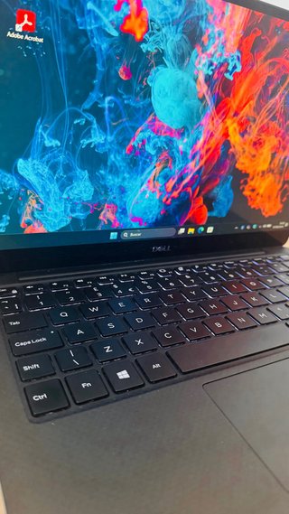 Dell XPS 13 16RAM- 512SSD-Pantalla Táctil 4K UHD