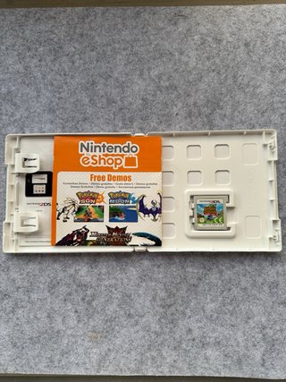 Lote 5 Giochi Nintendo 3DS