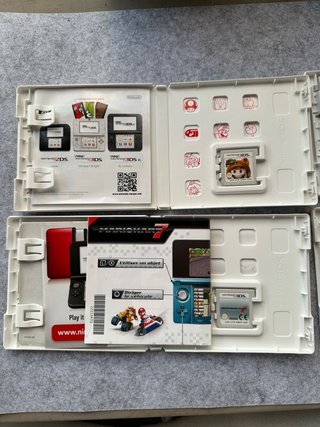 Lote 5 Giochi Nintendo 3DS