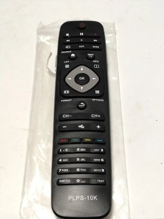 Mando a distancia  TV Philips PLPS-10K Nuevo