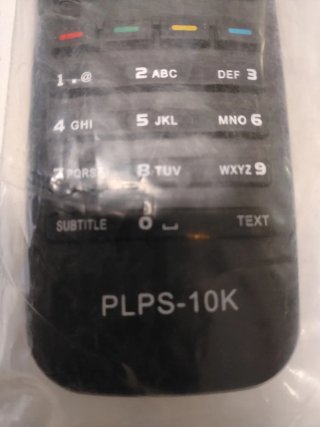Mando a distancia  TV Philips PLPS-10K Nuevo