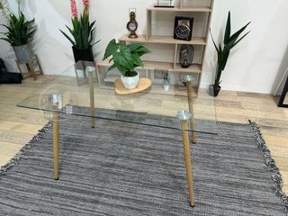 Mesa de cristal templado NUEVA