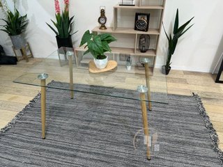 Mesa de cristal templado NUEVA