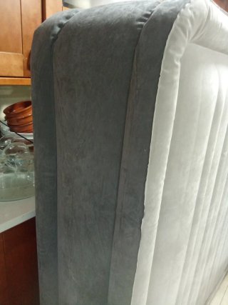 Colchón inflable 2m x 1.50m