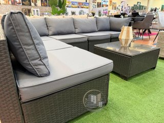 Nueva Terraza rinconera familiar